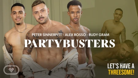 Thumbnail video 'Partybusters'