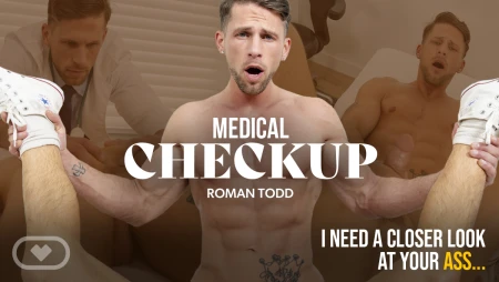 Thumbnail video 'Medical Checkup'