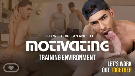 Thumbnail video 'Motivating Training Environment'