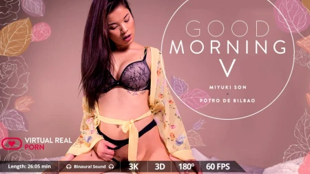 Thumbnail video 'Good morning V'