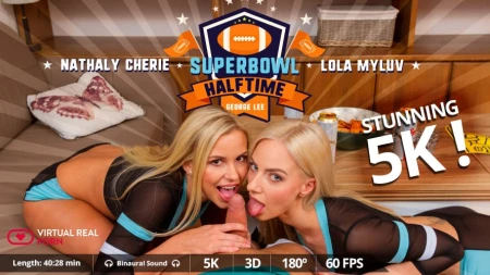Thumbnail video 'Super Bowl halftime'