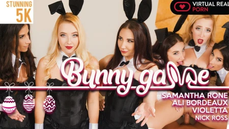 Thumbnail video 'Bunny game'