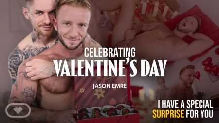 Thumbnail video 'Celebrating Valentine's Day'