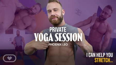 Thumbnail video 'Private Yoga Session'