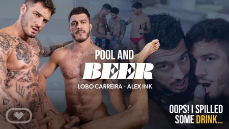 Thumbnail video 'Pool & Beer'