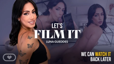 Thumbnail video 'Let's film it!'