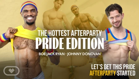 Thumbnail video 'The Hottest Afterparty Pride Edition'