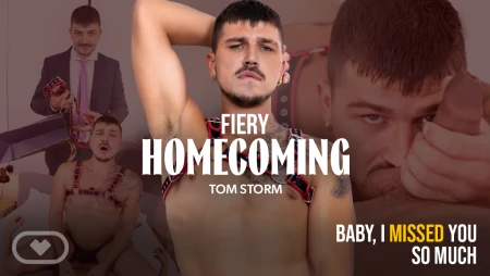 Thumbnail video 'Fiery Homecoming'
