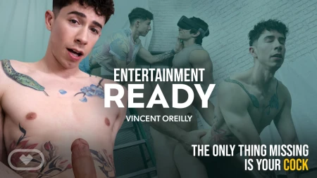 Thumbnail video 'Entertainment Ready'