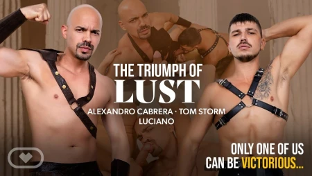 Thumbnail video 'The Triumph of Lust'