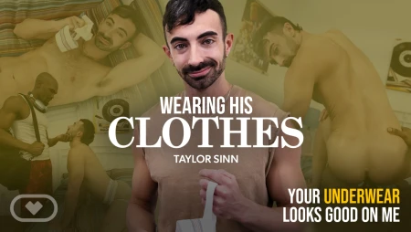Thumbnail video 'Wearing His Clothes'
