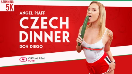 Thumbnail video 'Czech dinner'