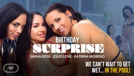 Thumbnail video 'Birthday surprise'