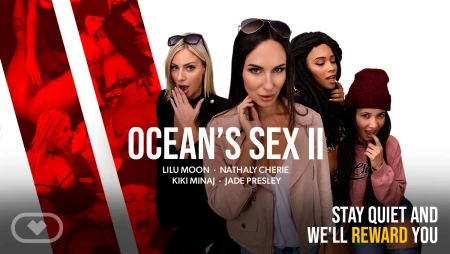 Thumbnail video 'Ocean's Sex II'