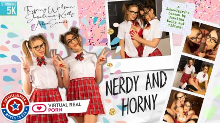 Thumbnail video 'Nerdy and horny'