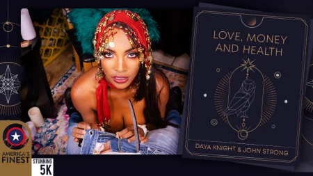 Thumbnail video 'Love, money and health'