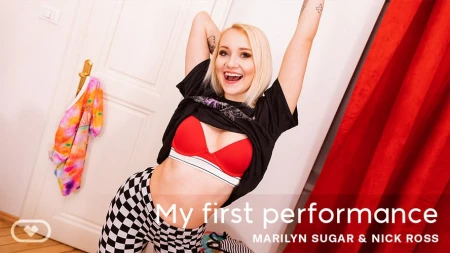 Thumbnail video 'My first performance'