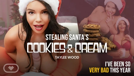 Thumbnail video 'Stealing Santa's Cookies and Cream'