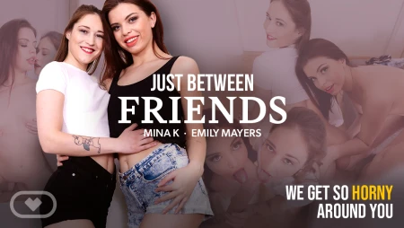 Thumbnail video 'Just Between Friends'