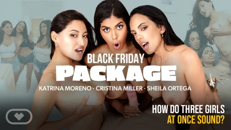 Thumbnail video 'Black Friday Package'
