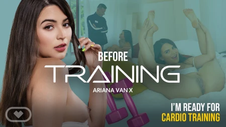Thumbnail video 'Before Training'