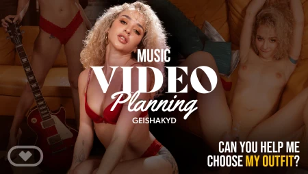 Thumbnail video 'Music Video Planning'