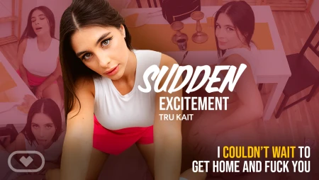 Thumbnail video 'Sudden Excitement'