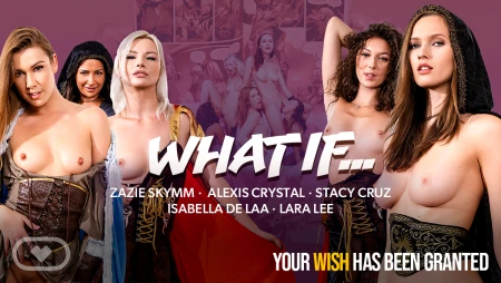 Thumbnail video 'What if...'