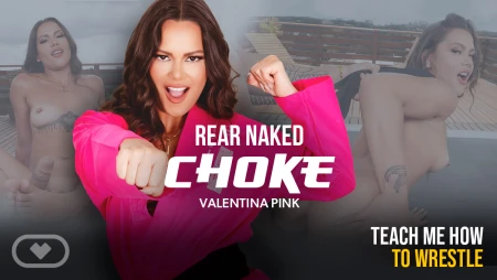 Thumbnail video 'Rear Naked Choke'