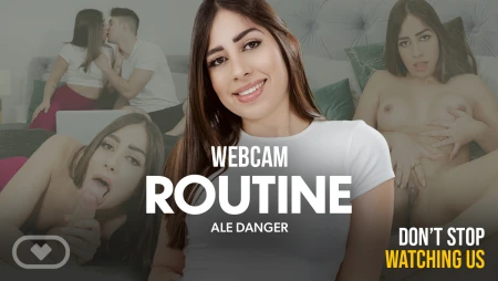 Thumbnail video 'Webcam Routine'