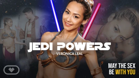 Thumbnail video 'Jedi Powers'