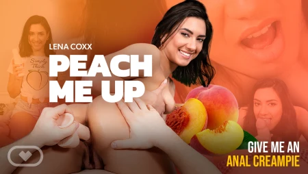 Thumbnail video 'Peach Me Up'