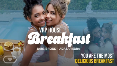 Thumbnail video 'VRP House Breakfast'