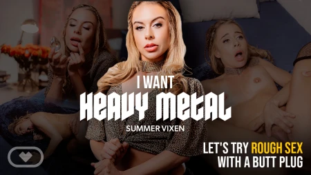 Thumbnail video 'I Want Heavy Metal'