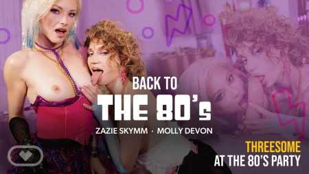 Thumbnail video 'Back to the 80’s'