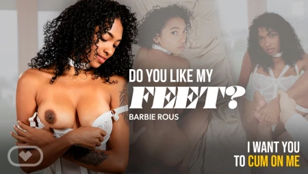 Thumbnail video 'Do You Like My Feet?'