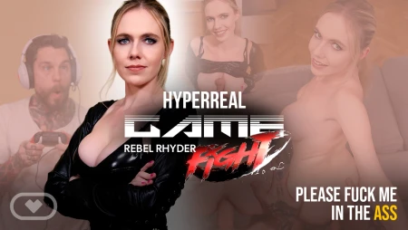 Thumbnail video 'Hyperreal Game'