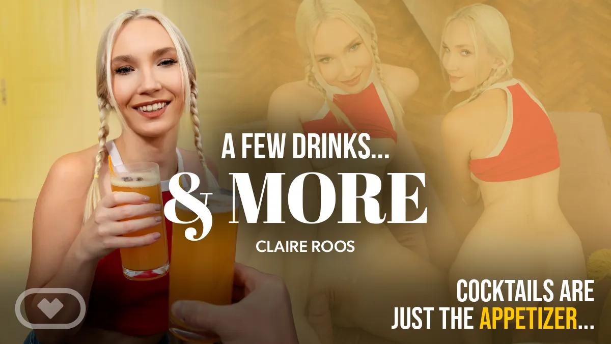 A Few Drinks... And More!