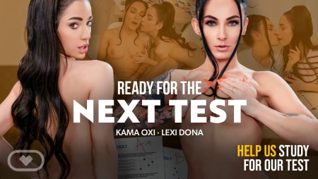 Thumbnail video 'Ready for the Next Test'