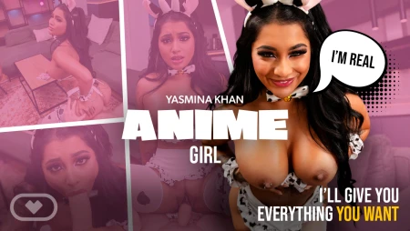 Thumbnail video 'Anime Girl'