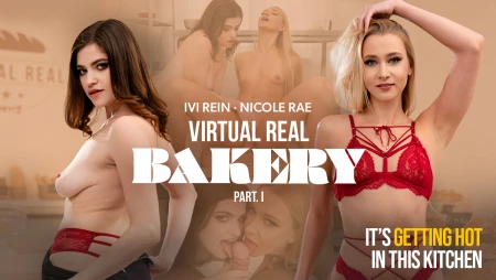 Thumbnail video 'VirtualReal Bakery Part I'