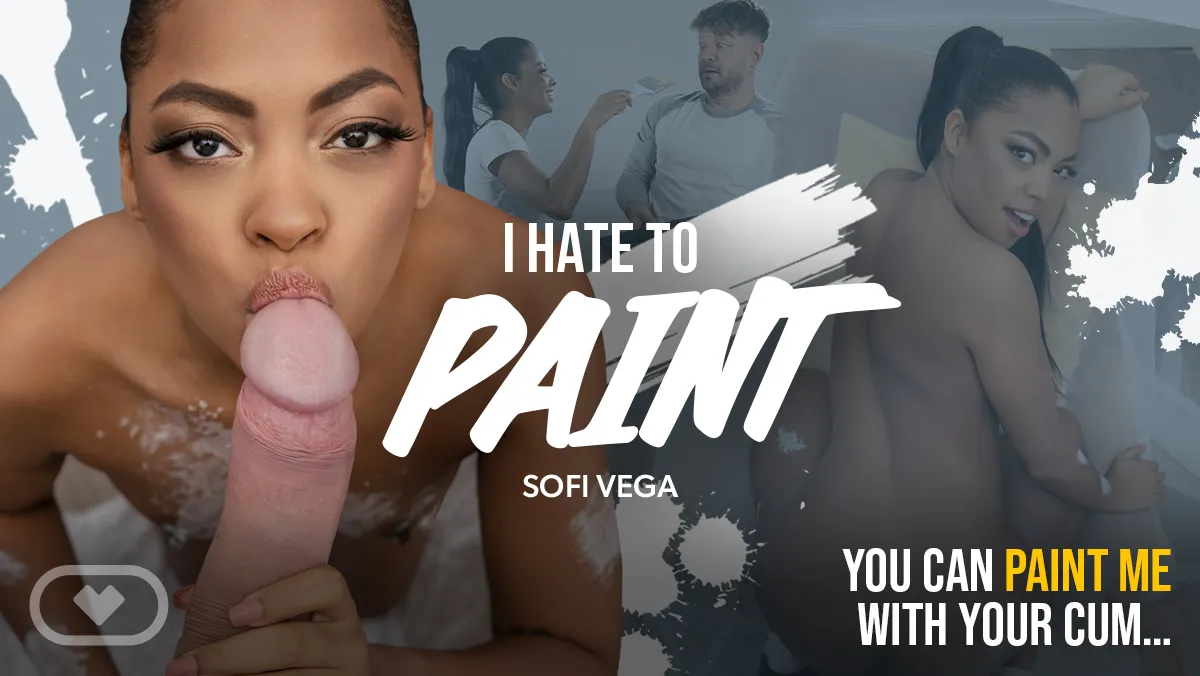 I Hate to Paint!