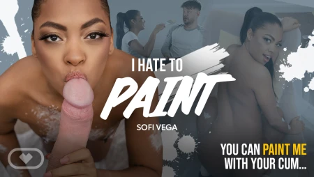 Thumbnail video 'I Hate to Paint!'