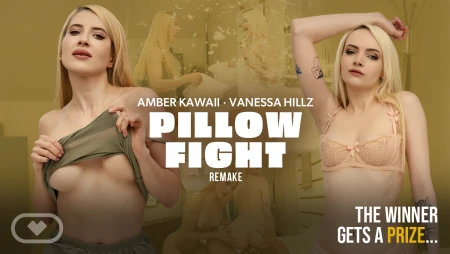 Thumbnail video 'Pillow Fight Remake'