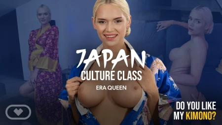 Thumbnail video 'Japan Culture Class'