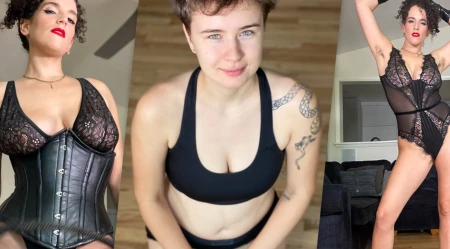 Thumbnail video 'Whatever Mommy Wants'