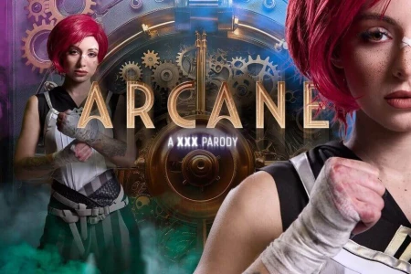 Thumbnail video 'Arcane: Vi A XXX Parody'