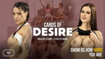 Thumbnail video 'Cards of Desire'