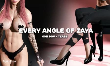 Thumbnail video 'Every Angle of Zaya'