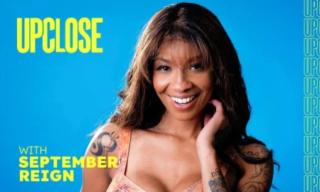 Thumbnail video 'Up Close with September Reign'